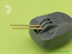 画像3: MASTER[SM-200-004]IJN 10cm/65 (3.9in) Type 98  barrels (8pcs)