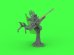 画像13: MASTER[SM-200-010]1/200 WWII 日本海軍 九六式25mm単装機銃 防盾付(8個入) (13)