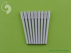 画像1: MASTER[SM-350-005]IJN 46cm/45 (18.1in)Type 94 barrels (9pcs)