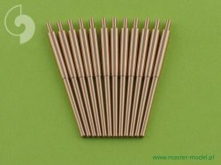 画像1: MASTER[SM-350-006]IJN 15,5cm/60 (6.1in) 3rd Year Type barrels (12pcs)