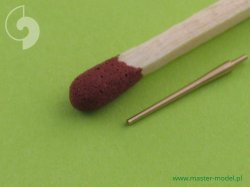 画像3: MASTER[SM-350-007]IJN 12,7cm/40 (5in) Type 89 barrels - for turrets without blastbags (12pcs)