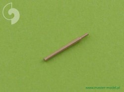 画像2: MASTER[SM-350-008]IJN 12,7cm/40 (5in) Type 89 barrels - for turrets with blastbags (12pcs)