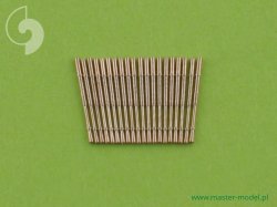 画像1: MASTER[SM-350-011]IJN 25mm (0.984in) barrels (20pcs)