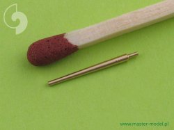 画像2: MASTER[SM-350-017]USN 5in/38 (12.7 cm) Mark 12 barrels - for turrets without blastbags (20pcs)