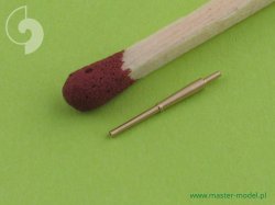 画像2: MASTER[SM-350-018]British 4in/45 (10.2 cm) QF HA Marks XVI  barrels (14pcs)