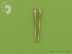 画像1: MASTER[SM-350-020]USN 5in/54 (12.7 cm) Mark 45 barrels(2pcs)