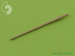 画像2: MASTER[SM-350-020]USN 5in/54 (12.7 cm) Mark 45 barrels(2pcs)