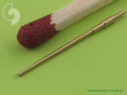 画像3: MASTER[SM-350-020]USN 5in/54 (12.7 cm) Mark 45 barrels(2pcs)