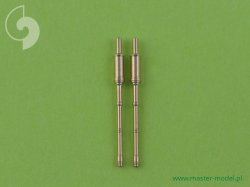 画像1: MASTER[SM-350-021]Russia/USSR 100 mm/70 (3.9in) AK-100 barrels (2pcs)