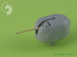 画像2: MASTER[SM-350-021]Russia/USSR 100 mm/70 (3.9in) AK-100 barrels (2pcs)