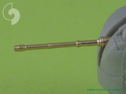 画像4: MASTER[SM-350-021]Russia/USSR 100 mm/70 (3.9in) AK-100 barrels (2pcs)