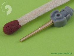 画像3: MASTER[SM-350-022]IJN Mikasa armament - 30,5cm (4pcs), 15,2cm (14pcs) barrels