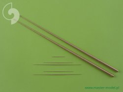 画像1: MASTER[SM-350-024]Russian cruiser Varyag (1899) masts and yards set