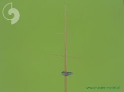 画像2: MASTER[SM-350-024]Russian cruiser Varyag (1899) masts and yards set
