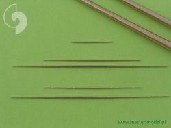 画像3: MASTER[SM-350-024]Russian cruiser Varyag (1899) masts and yards set