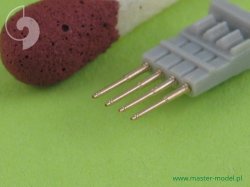 画像4: MASTER[SM-350-026]USN 1.1"/75 (28 mm) barrels (20pcs)