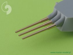 画像2: MASTER[SM-350-027]USS San Francisco CA-38 (1942) armament - 8" (9pcs), 5" (8pcs), 1,1" (16pcs)