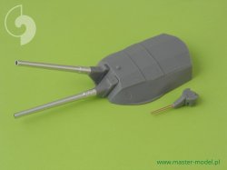 画像2: MASTER[SM-350-028]IJN Nagato armament - 40cm (8pcs), 14cm (18pcs) barrels