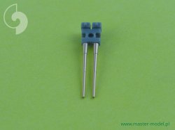 画像4: MASTER[SM-350-029]IJN Akagi armament - 20cm (6pcs), 12cm (12pcs) barrels