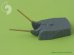 画像3: MASTER[SM-350-030]IJN Mogami (1942) armament - 20cm (6pcs), 12,7cm (8pcs) barrels (3)