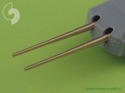 画像3: MASTER[SM-350-043]Prinz Eugen armament - 203mm (8pcs), 105mm (12pcs) barrels