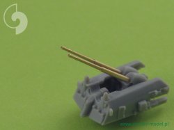 画像5: MASTER[SM-350-043]Prinz Eugen armament - 203mm (8pcs), 105mm (12pcs) barrels