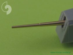 画像5: MASTER[SM-350-044]Admiral Graf Spee armament - 280mm (6pcs), 150mm (8pcs), 105mm (6pcs) barrels