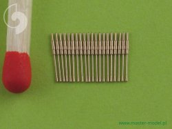 画像3: MASTER[SM-350-048]German 20mm/65 C/38 barrels (late type) (20pcs) - almost all German warships