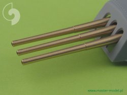 画像3: MASTER[SM-350-049]USS Arizona armament - 14in (12pcs), 5in/51 (10pcs), 5in/25 (8pcs) barrels