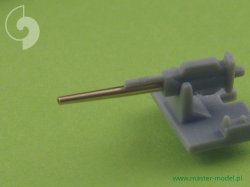 画像6: MASTER[SM-350-049]USS Arizona armament - 14in (12pcs), 5in/51 (10pcs), 5in/25 (8pcs) barrels