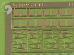 画像5: MASTER[SM-350-050]Oerlikon 20mm USN type - complete three dimensional gun, turned and etched elements (20pcs)