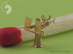 画像7: MASTER[SM-350-050]Oerlikon 20mm USN type - complete three dimensional gun, turned and etched elements (20pcs)