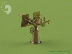 画像8: MASTER[SM-350-050]Oerlikon 20mm USN type - complete three dimensional gun, turned and etched elements (20pcs)