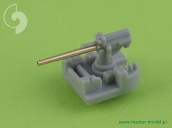 画像2: MASTER[SM-350-051]USN 5’’/25 (12.7 mm) barrels (14pcs) - many USN battleship and cruiser classes in 1920s to 1940s