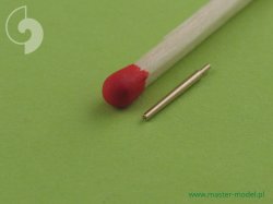 画像3: MASTER[SM-350-051]USN 5’’/25 (12.7 mm) barrels (14pcs) - many USN battleship and cruiser classes in 1920s to 1940s