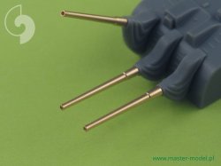 画像3: MASTER[SM-350-052]IJN Mikuma armament - 15,5cm (15pcs), 12,7cm (8pcs) barrels