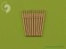 画像1: MASTER[SM-350-056]USN 3in/50 (7.62 cm) barrels (12pcs) - used in many USN warships from 1915 to 1945 (fit to Trumpeter's USS England) (1)