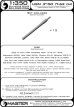 画像4: MASTER[SM-350-056]USN 3in/50 (7.62 cm) barrels (12pcs) - used in many USN warships from 1915 to 1945 (fit to Trumpeter's USS England) (4)