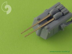 画像6: MASTER[SM-350-058]Scharnhorst armament - for turrets with blastbags - 280mm (9pcs), 150mm (12pcs), 105mm (14pcs) barrels