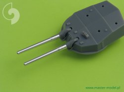 画像4: MASTER[SM-350-062]IJN Fuso (1944) armament - 36cm (12pcs), 15cm (14pcs) barrels