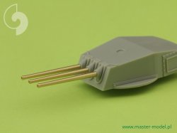 画像4: MASTER[SM-350-064]R.N. Roma armament - 381mm (9pcs), 152mm (12pcs), 90mm (12pcs) barrels