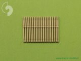 MASTER[SM-350-066]Italian AA gun barrels 20mm/65 (0.8in) Breda (20pcs)