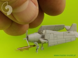 画像3: MASTER[SM-350-072]USN Airborne torpedoes Mark 13 (22.4in) with trolleys - early type (10pcs)