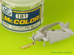 画像4: MASTER[SM-350-073]USN Airborne torpedoes Mark 13 (22.4in) with trolleys - improved type (10pcs)