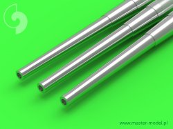 画像2: MASTER[SM-350-075]USS Indianapolis CA-35 (1945)  armament - 8in (9pcs), 5in (8pcs) barrels - fits Academy model