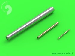 画像2: MASTER[SM-350-076]SMS Viribus Unitis armament - 305mm (12pcs), 150mm (12pcs) barrels, 70mm (18pcs) barrels - fits Combrig model