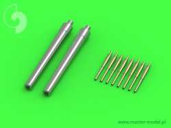 画像1: MASTER[SM-350-080]HMS Roberts armament - 15in (2pcs), 4in (8pcs) barrels