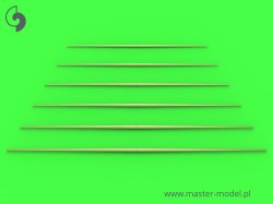画像1: MASTER[SM-350-088]Set of universal yardarms No2 (lengths = 40,45, 50, 55, 60, 65mm - 1pc of each)
