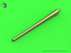 画像2: MASTER[SM-350-098]R.N. Zara armament - 203mm (8pcs), 100mm (12pcs), 37mm (8pcs), 13,2mm (8pcs) barrels (for Trumpeter kitset)