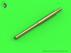 画像3: MASTER[SM-350-098]R.N. Zara armament - 203mm (8pcs), 100mm (12pcs), 37mm (8pcs), 13,2mm (8pcs) barrels (for Trumpeter kitset)